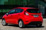 Ford Fiesta Titanium 5-Door 2017 года (LA)